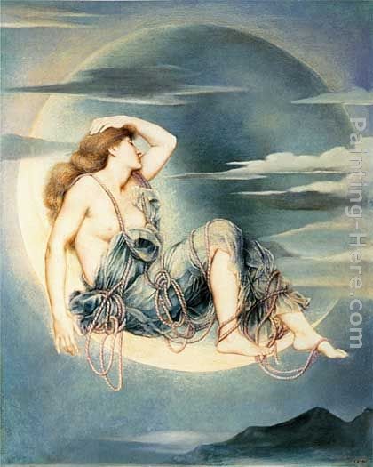 Evelyn de Morgan Luna